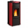 Печь Nordica Melinda idro Steel