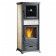Отопительно-варочная печь Nordica Termo Rossella Plus c/forno D.S.A. Liberty