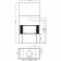 Печь Nordpeis PANAMA MEDIUM Q-23AL