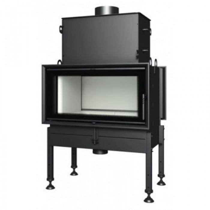 Каминная топка BeF Home Twin 9 N Aquatic