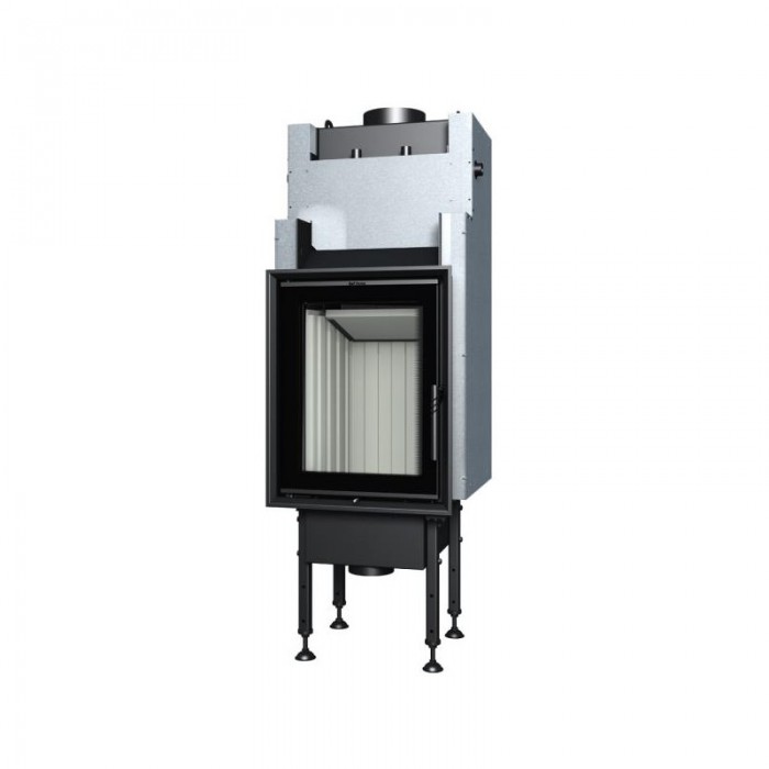 Каминная топка BeF Home Aquatic WH 450 (Black/Silver)