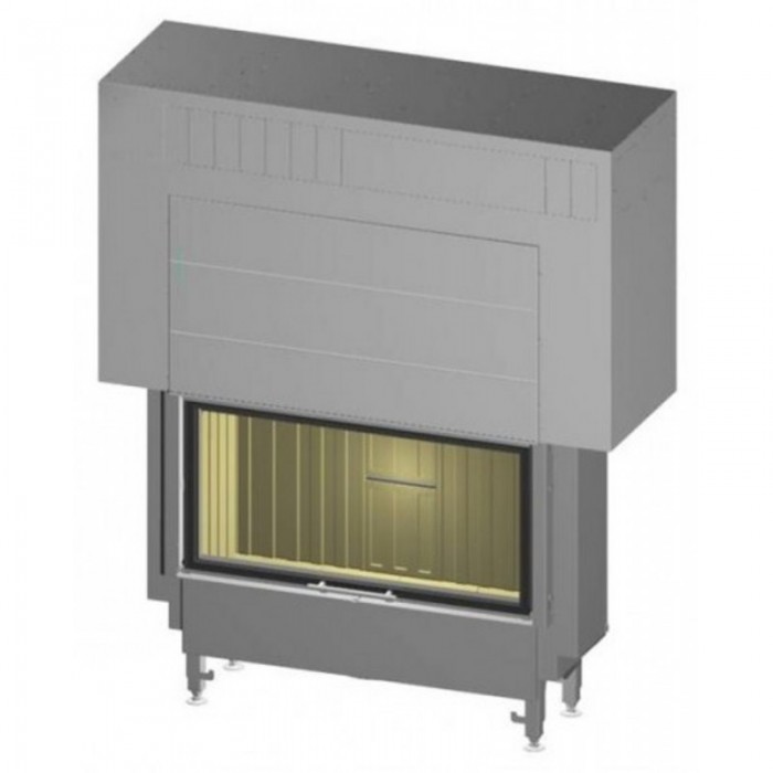 Каминная топка Spartherm Varia M-100h GET DH
