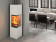 Печь EMBER Стеван 700 XL white