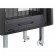 Каминная топка Nordica Monoblocco 1300 Piano Crystal