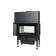 Каминная топка BeF Home Twin V 8 Aguatic